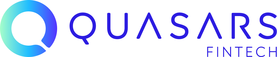 Quasars Fintech Logo